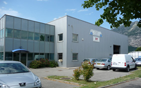 Menuiserie Aluminium Grenoble